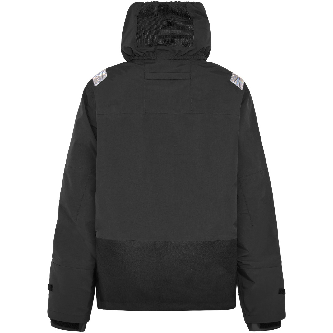 2026 Nava Performance Männer NV2 Pro Segeljacke NAVANV2PJ01 - Black